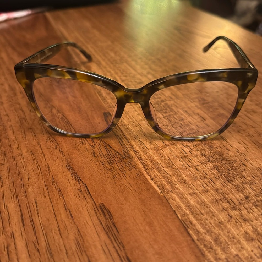 Diff Eyeware blue-light glasses